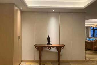 张家界玄关设计案例