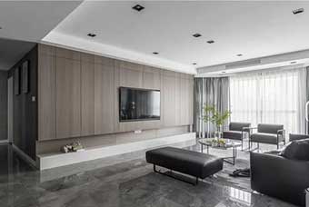 张家界电视墙设计案例